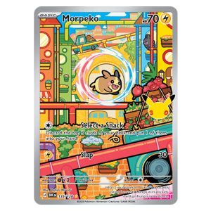 Morpeko 135/128 - 30th Celebration