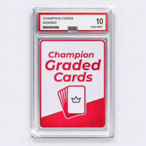 PSA Graded Cards