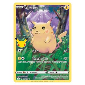 Pikachu 5/25 - Celebrations