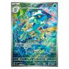 Frogadier 087/83 - Ninja Spinner (Japanese)