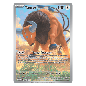 Tauros 096/86 - Chaos Rising