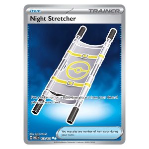 Night Stretcher 173/132 - Mega Evolution