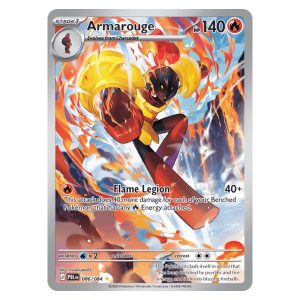 Armarouge 086/84 - Pitch Black