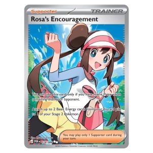 Rosa's Encouragement 114/88 - Perfect Order