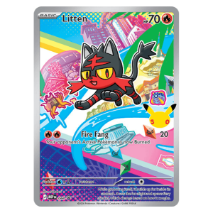 Litten 044 - MEP Black Star Promos