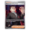 Giovanni's Charisma 197/165 - 151