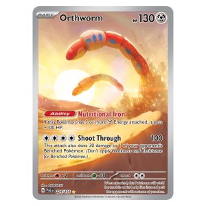 Orthworm 224/193 - Paldea Evolved