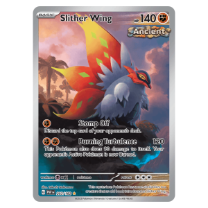 Slither Wing 203/182 - Paradox Rift