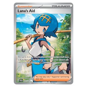 Lana's Aid 207/167 - Twilight Masquerade