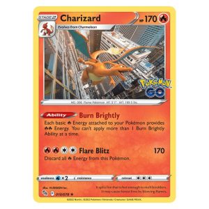 Charizard 010/78 - Pokémon GO