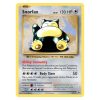 Snorlax XY179/211 - XY Black Star Promos