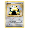 Snorlax XY179/211 - XY Black Star Promos